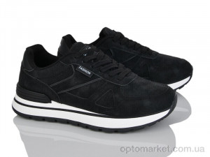 Купить Кросівки жіночі K029 Loretta чорний