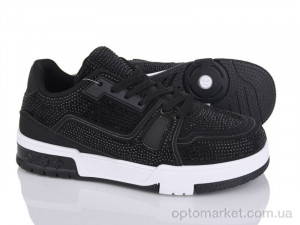 Купить Кросівки жіночі K031 Loretta чорний