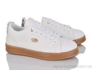 Купить Кросівки жіночі K032-1 Loretta білий