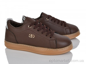 Купить Кросівки жіночі K032-3 Loretta коричневий