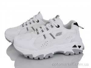 Купить Кросівки жіночі K033-1 Loretta білий