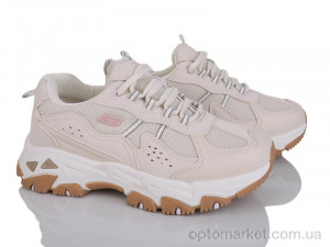 Купить Кросівки жіночі K033-2 Loretta бежевий