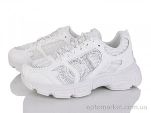 Купить Кросівки жіночі K038-1 Loretta білий