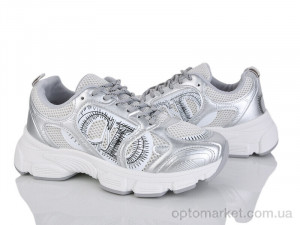 Купить Кросівки жіночі K038-3 Loretta сірий