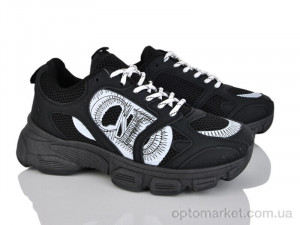 Купить Кросівки жіночі K038 Loretta чорний