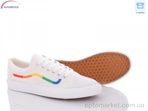 Купить Кеди жіночі K1-1 Polaris білий