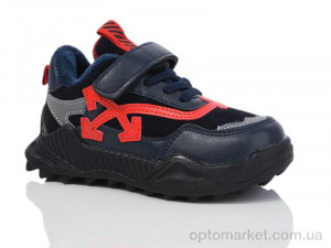 Купить Кросівки дитячі K1-936FY Kimbo-o синій