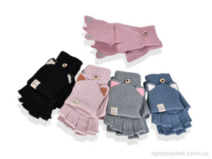 Купить Рукавиці жіночі K10 mix Shuyan мікс