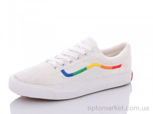 Купить Кеди жіночі K101 Polaris білий