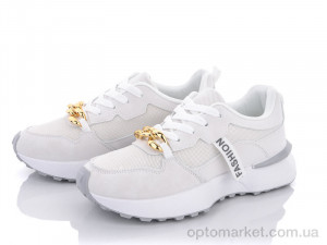 Купить Кросівки жіночі K1012 Canoa білий