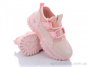 Купить Кросівки жіночі K11-3 Marlen рожевий