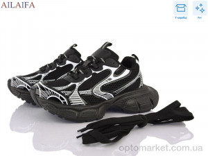 Купить Кросівки жіночі K112-1 Miyou чорний