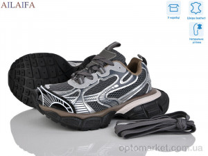 Купить Кросівки жіночі K112-5 Miyou сірий