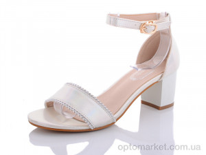 Купить Босоніжки жіночі K151-2 MaiNeLin срібний