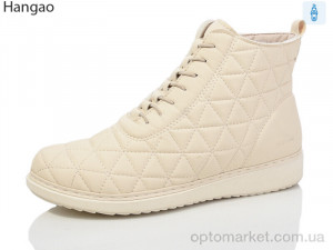 Купить Черевики жіночі K1531-6 LR.Brother бежевий