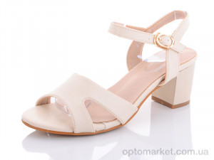 Купить Босоніжки жіночі K155-2 MaiNeLin бежевий