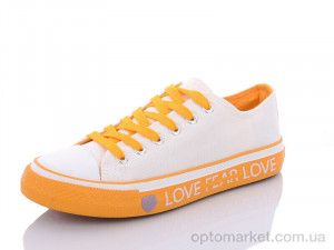 Купить Кеди жіночі K16 Polaris білий