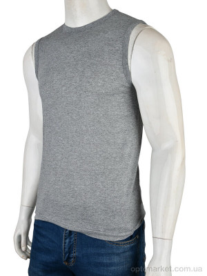 Купить Майка чоловічі K17 grey Ezgi сірий