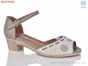 Купить Босоніжки жіночі K1818-1 Mantelis коричневий