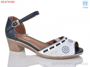Купить Босоніжки жіночі K1818-8 Mantelis синій