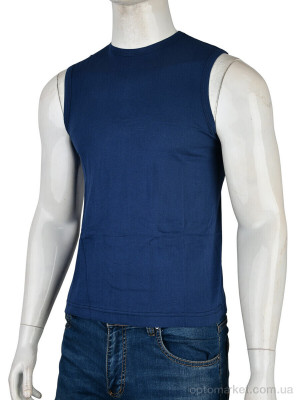 Купить Майка чоловічі K19 blue Ezgi синій