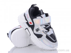 Купить Кросівки дитячі K19112B-1 Совенок чорний