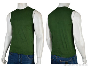 Майка чоловічі K20 khaki Ezgi хакі  оптом от Optomarket