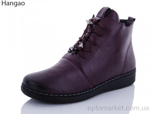 Купить Черевики жіночі K210-5 LR.Brother бордовий