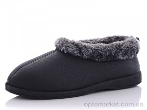 Купить Капці жіночі К2205 черный Slippers чорний