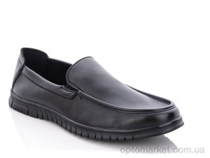 Купить Туфлі чоловічі K22825 Meko Melo чорний