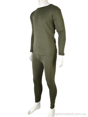 Купить Термобілизна чоловічі K3 khaki Textile хакі