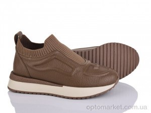 Купить Черевики жіночі K300-7F Lino Marano коричневий