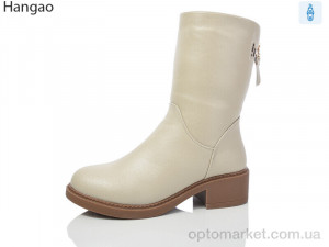 Купить Чоботи жіночі K3681-6 LR.Brother бежевий