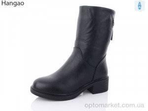 Купить Чоботи жіночі K3681 LR.Brother чорний