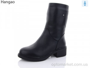 Купить Чоботи жіночі K3682 LR.Brother чорний