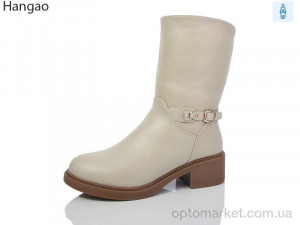 Купить Чоботи жіночі K3685-6 LR.Brother бежевий