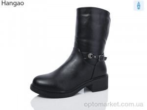 Купить Чоботи жіночі K3685 LR.Brother чорний