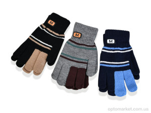 Купить Рукавички чоловічі K5 mix Shuyan мікс