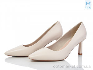 Купить Туфлі жіночі K51-3 GB бежевий