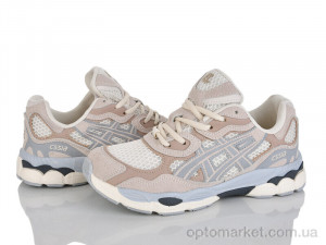 Купить Кросівки жіночі K510-4 Loretta бежевий