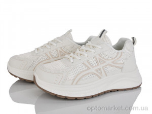 Купить Кросівки жіночі K512-2 Loretta бежевий