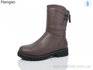 Купить Чоботи жіночі K520-39 LR.Brother коричневий