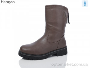 Купить Чоботи жіночі K520-49 LR.Brother коричневий