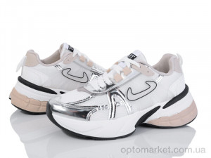 Купить Кросівки жіночі K526-1 Loretta білий