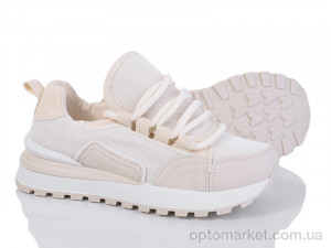 Купить Кросівки жіночі K531-2A Loretta бежевий