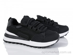 Купить Кросівки жіночі K531A Loretta чорний