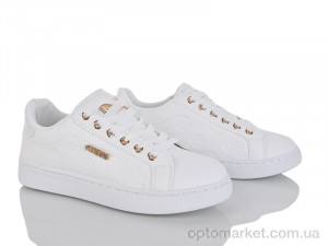 Кросівки жіночі K548-1 Loretta білий  оптом от Optomarket