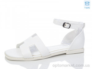 Купить Босоніжки жіночі K56-5 GB білий