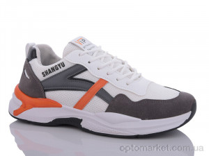 Купить Кросівки чоловічі K57 Republic білий