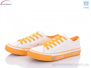 Купить Кеди жіночі K6-1 Polaris білий